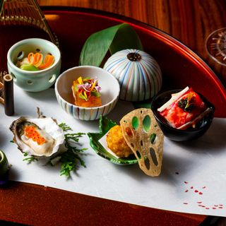 Kame Omakase - 11