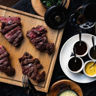 CAMPO Modern Grill - 8