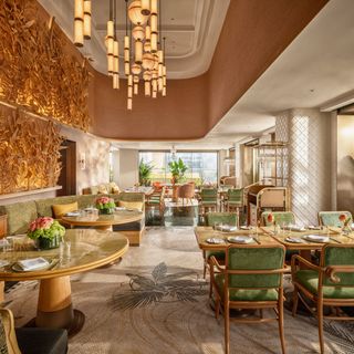 Terrace Boulud by Mandarin Oriental - 20