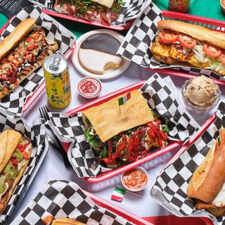 Cousin Vinny's Sandwich Co. - 2