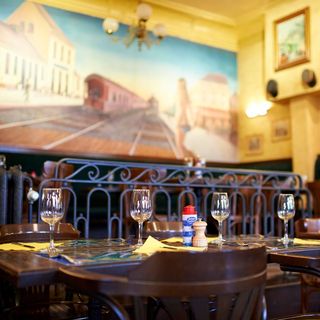 La Brasserie de la Gare - 5