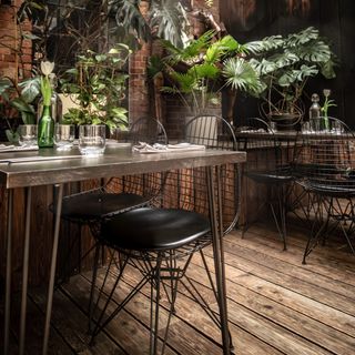 Nafta Neo Bistro - 2