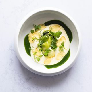 Mauro Colagreco at Raffles London at The OWO - 4