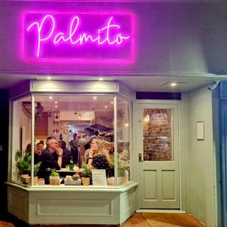 Palmito - 1