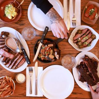 Saindoux Restaurant BBQ - 13