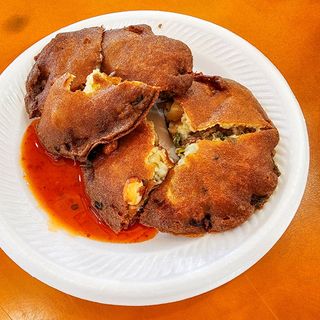 Maxwell Fuzhou Oyster Cake - 2