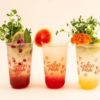 Safta's Table - 1