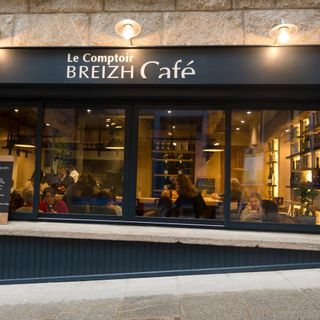 Le Comptoir Breizh Café - 3