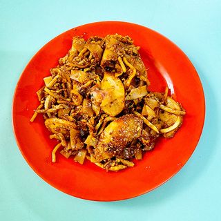 Outram Park Fried Kway Teow Mee - 3