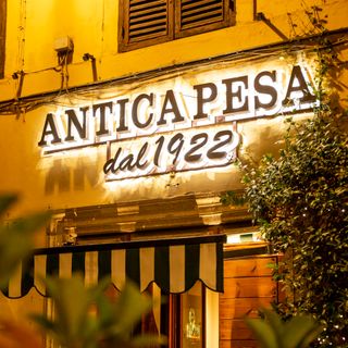 Antica Pesa - 1