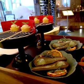 Gourmetrestaurant Nico Burkhardt - 3