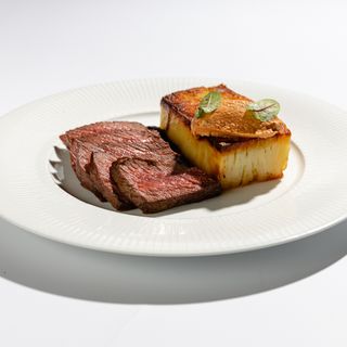 The Restaurant - 1