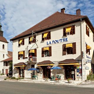 Auberge de la Poutre - 1