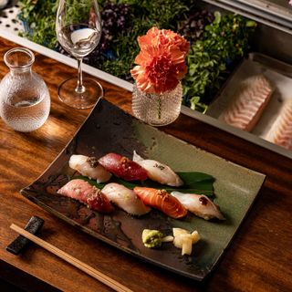 The Fuji Grill - 1