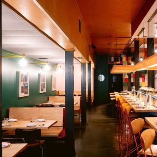 State Bird Provisions - 6