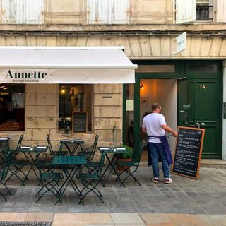 Annette - 1