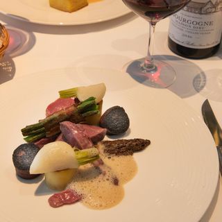 Auberge - cuisine française - 6