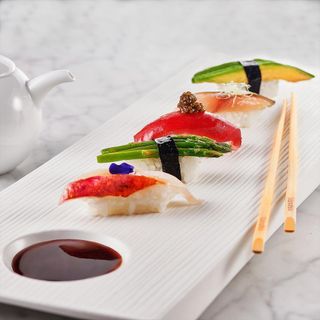 La Coupole - Matsuhisa - 2