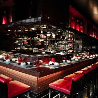 L'Atelier de Joël Robuchon - St-Germain - Paris - 0