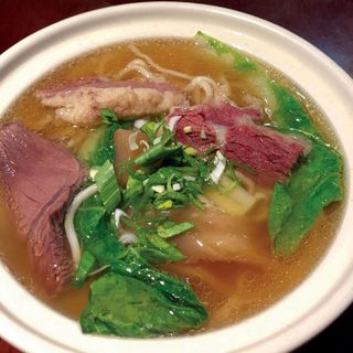 Halal Chinese Beef Noodles (Da'an) - 1