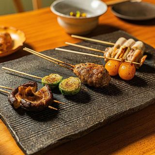 Yakitori Kiyu - 8
