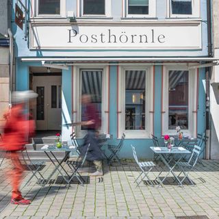 Posthörnle - 9