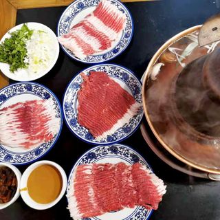 Yu De Fu (Dongzhimennei Street) - Beijing - 2
