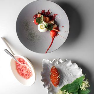 Alain Ducasse at The Dorchester - 1