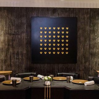 Restaurant Gordon Ramsay - 7