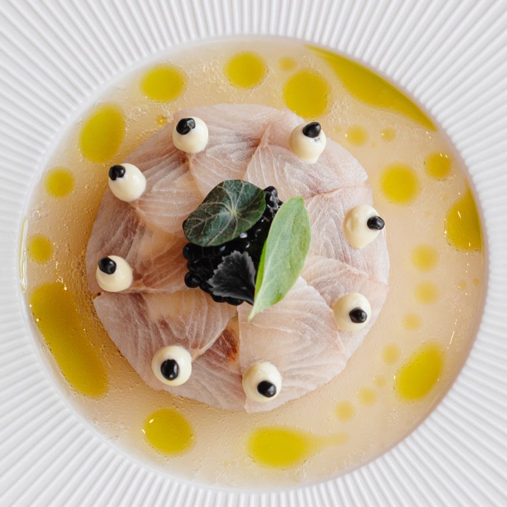 MANO Restaurant - Haarlem - ミシュランガイドレストラン