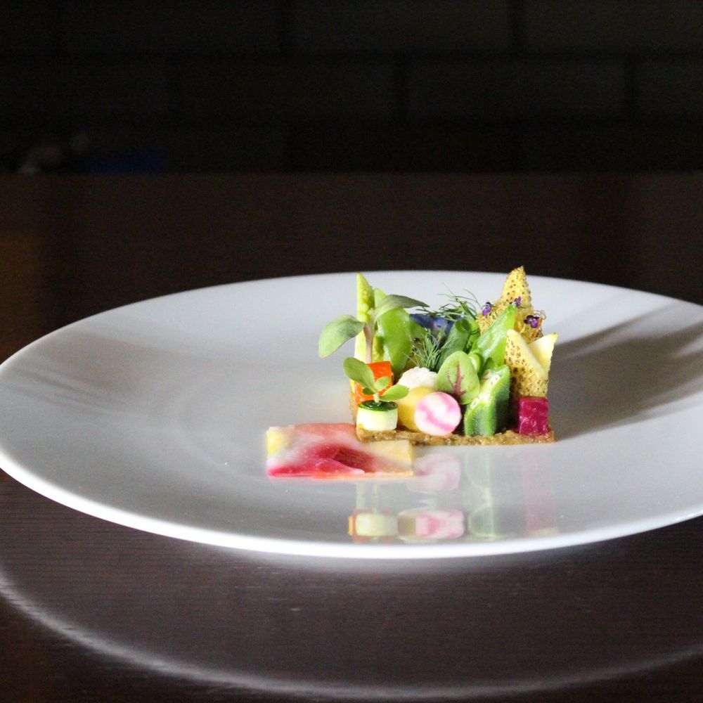 Aperçu – Nara - a MICHELIN Guide Restaurant