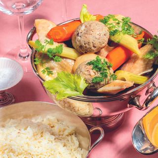 La Poule au Pot - 7