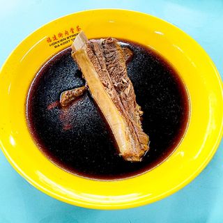 Hokkien Street Bak Kut Teh - 1