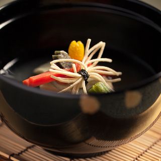 Kaiseki Yu-zen Hashimoto - 6
