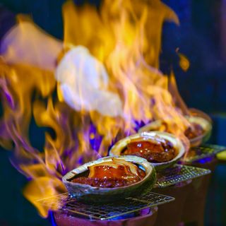 Suyab Courtyard・Pickmoon Gourmet - 2