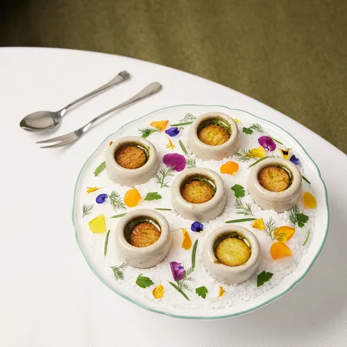 Robuchon Robuchon Monaco – Monaco - a MICHELIN Guide Restaurant