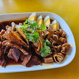Boon Tong Kee Kway Chap‧Braised Duck - 0
