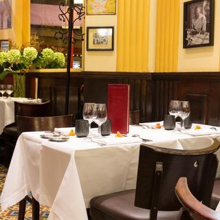 Le Comptoir du Relais - Paris - 0
