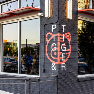 Pig and Tiger - 4