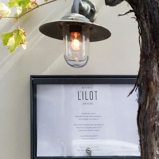 Bistrot L'îlot - 1