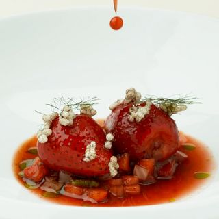 La Table de Pavie - 1