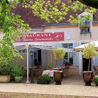 Les Saisons Gourmandes - 1