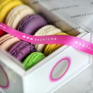 Yauatcha Soho - 1