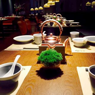 Rong Cuisine (Huangpu) - 0