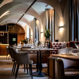 Château Attisholz - Brasserie la Source - 12