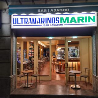 Ultramarinos Marín - Barcelone - 2