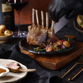 Cru Steakhouse - 2