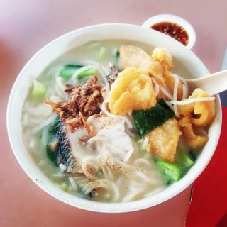 Beach Road Fish Head Bee Hoon - 3