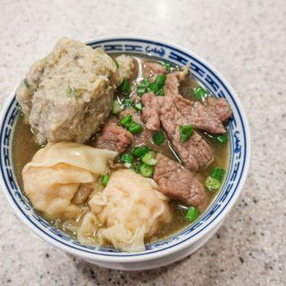 Tsim Chai Kee (Wellington Street) - 0
