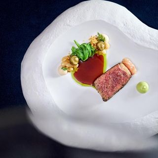 Castel fine dining - 10